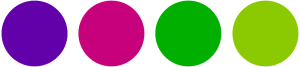 Tetradic color scheme